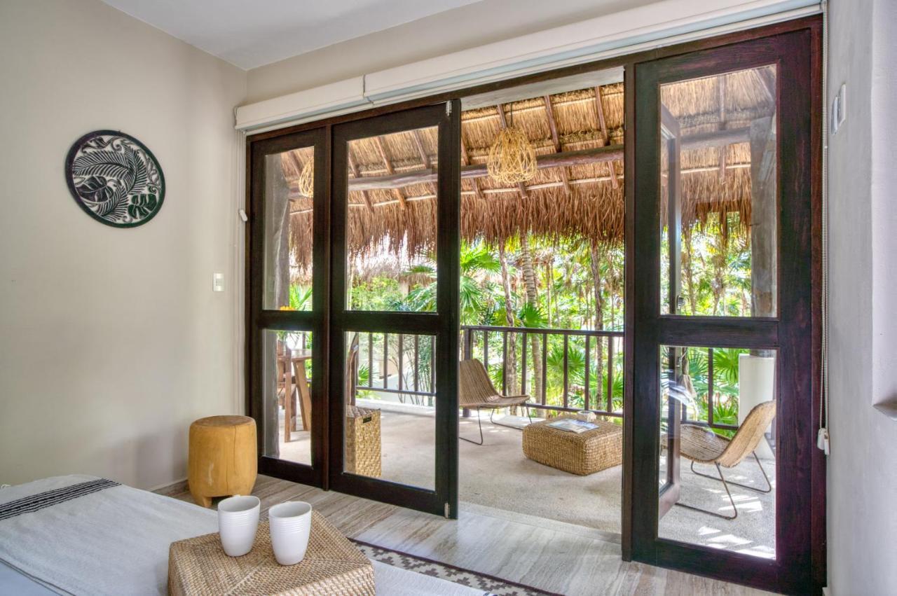 מלון Tulum Luxury Collection מראה חיצוני תמונה
