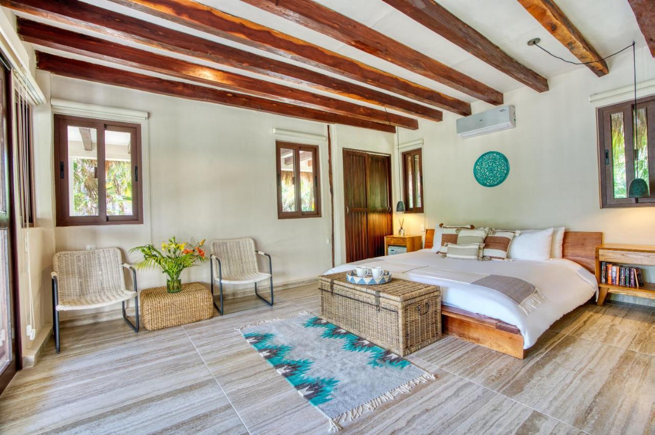 מלון Tulum Luxury Collection מראה חיצוני תמונה