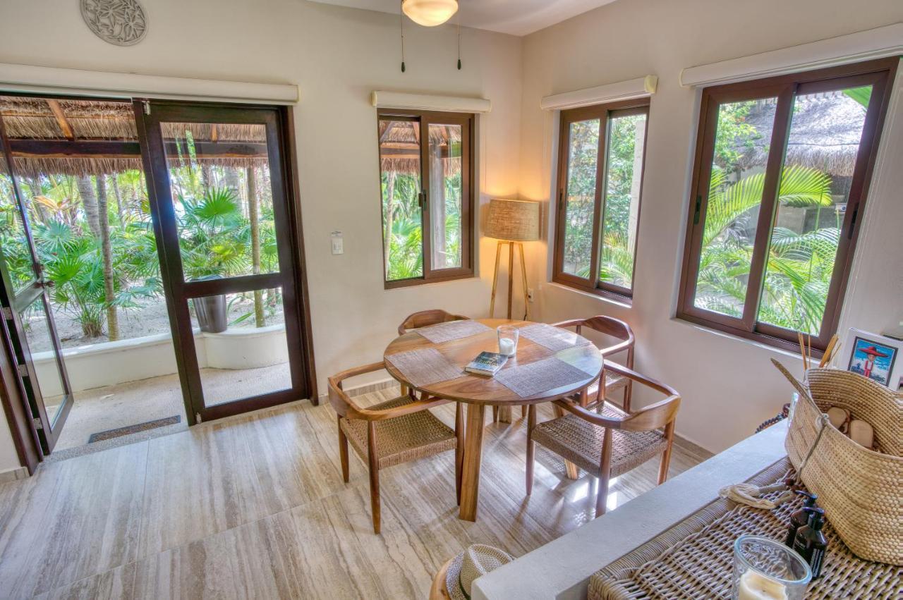 מלון Tulum Luxury Collection מראה חיצוני תמונה
