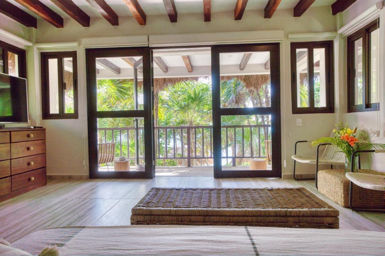 מלון Tulum Luxury Collection מראה חיצוני תמונה