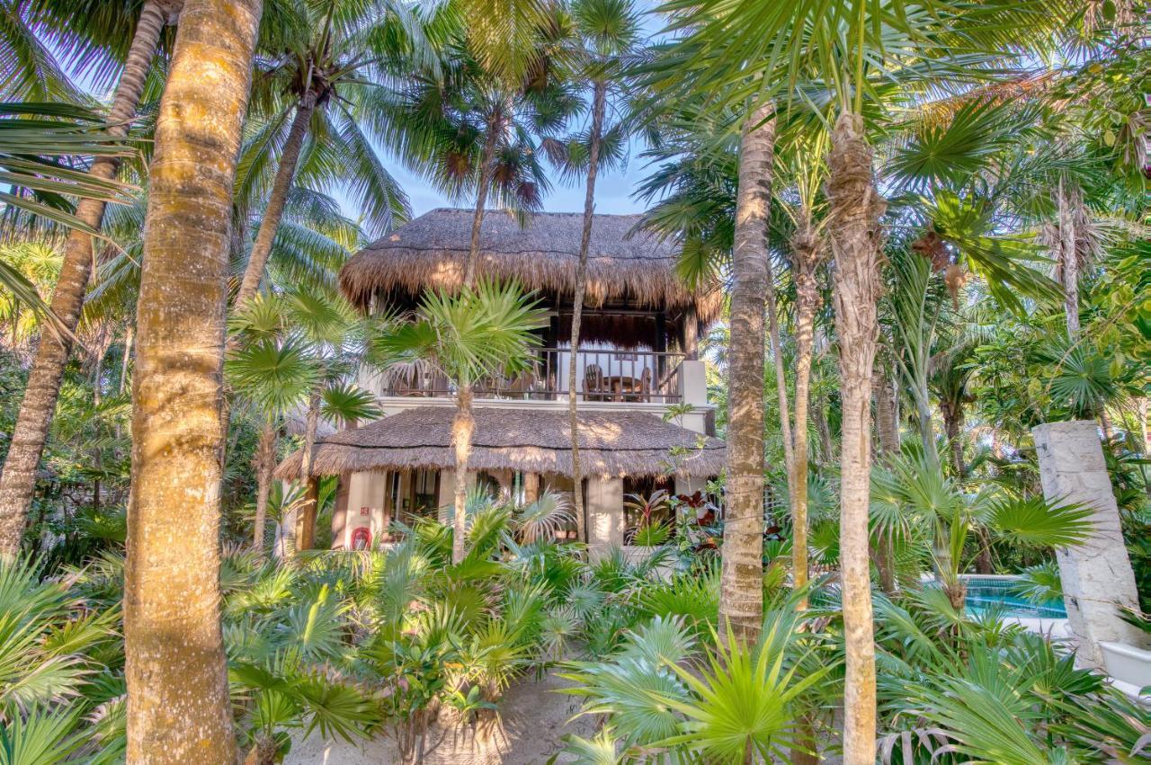מלון Tulum Luxury Collection מראה חיצוני תמונה