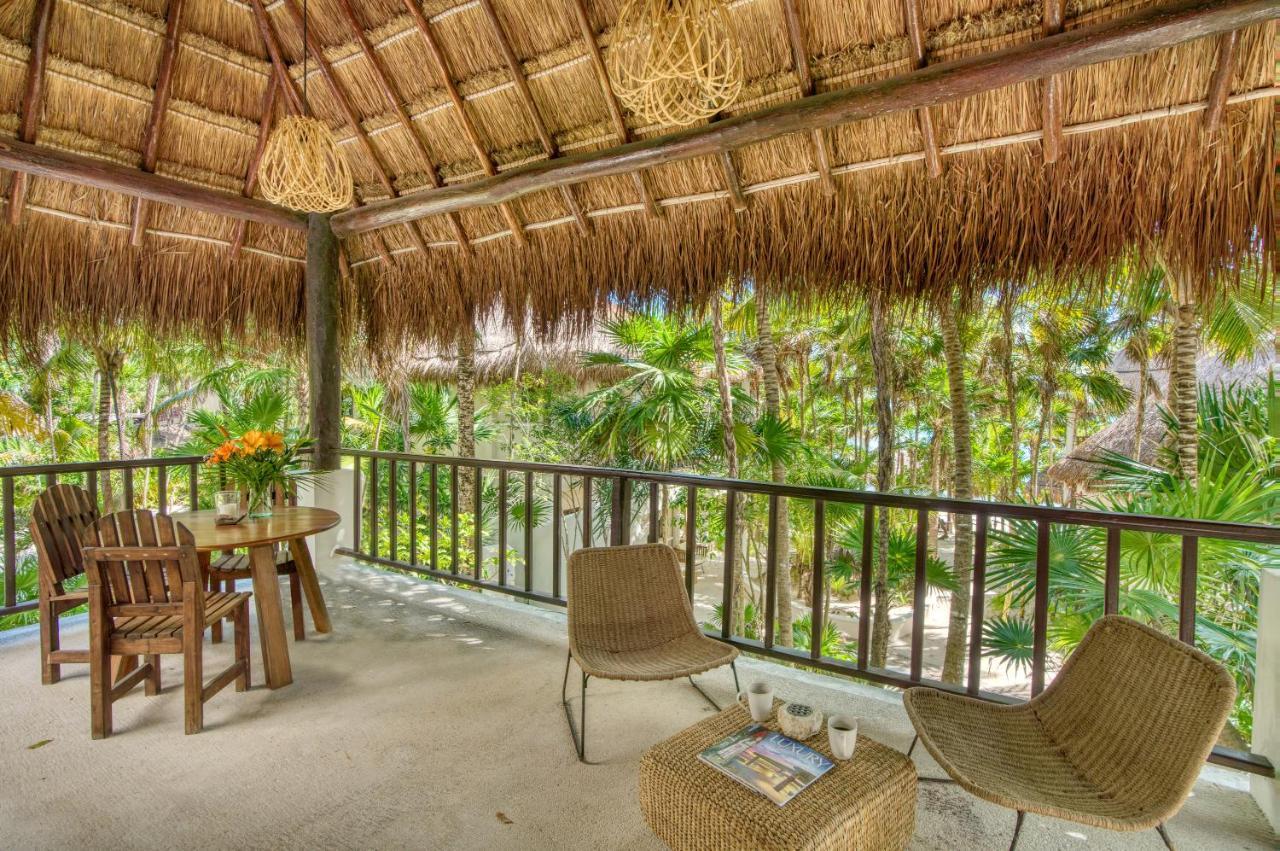 מלון Tulum Luxury Collection מראה חיצוני תמונה