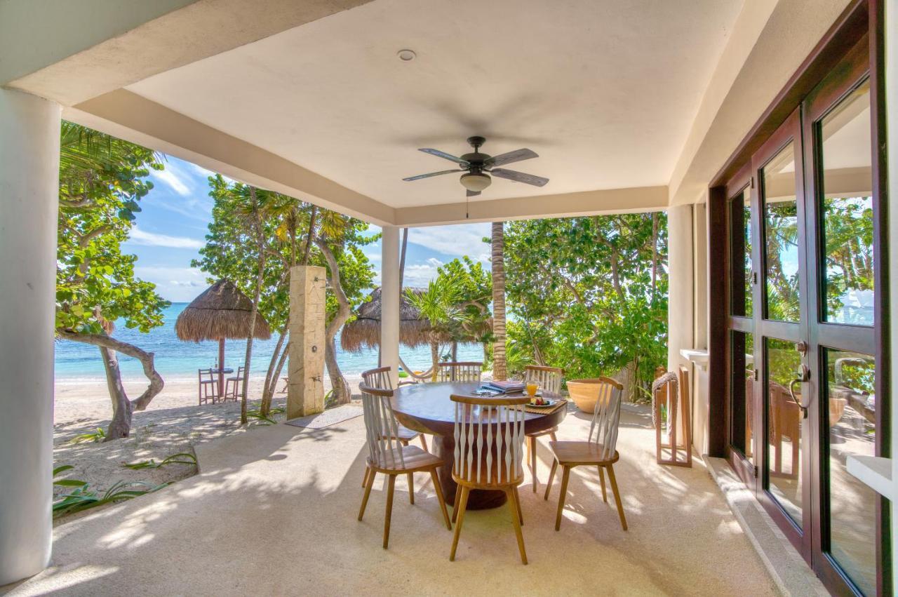 מלון Tulum Luxury Collection מראה חיצוני תמונה