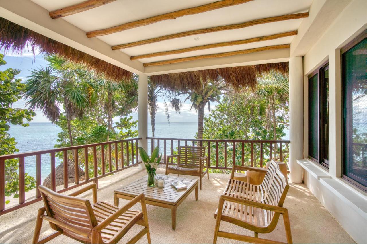 מלון Tulum Luxury Collection מראה חיצוני תמונה