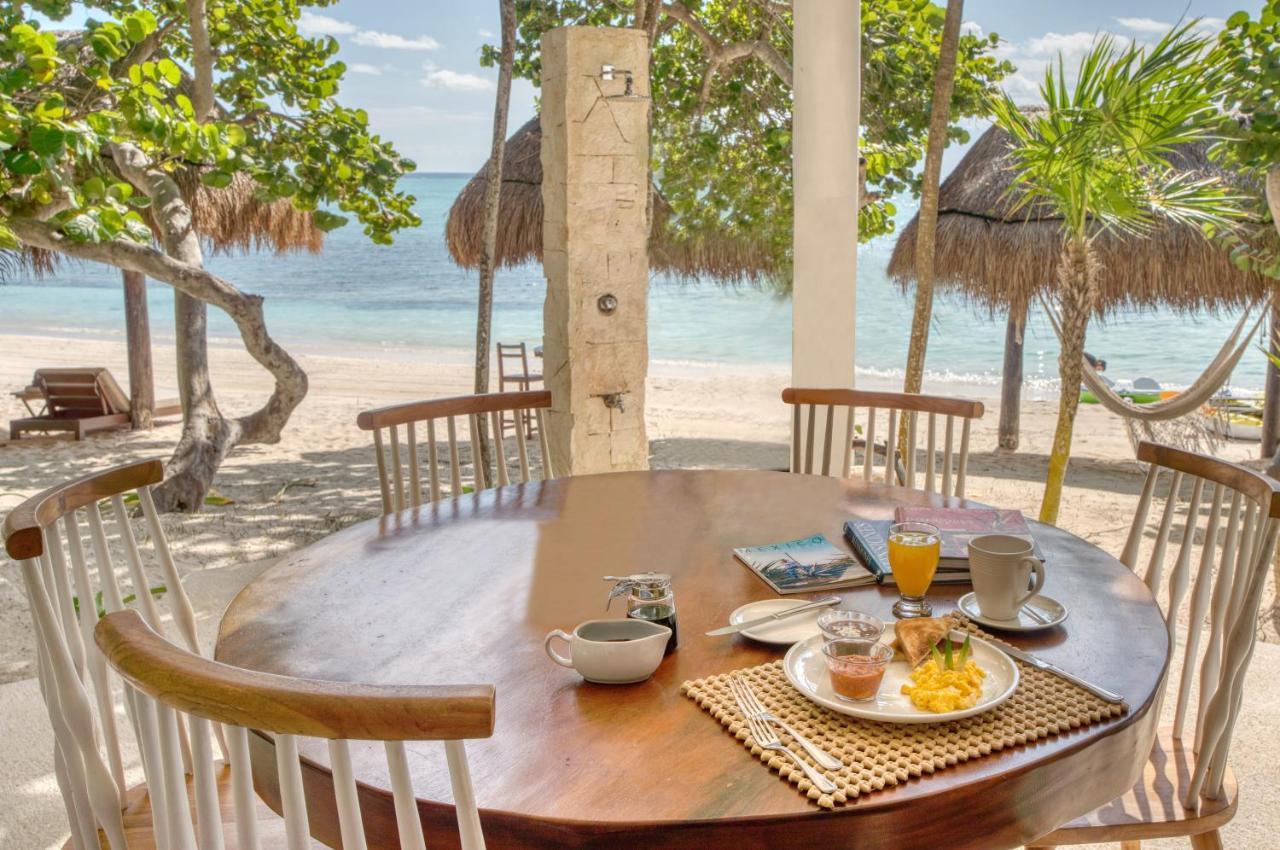 מלון Tulum Luxury Collection מראה חיצוני תמונה