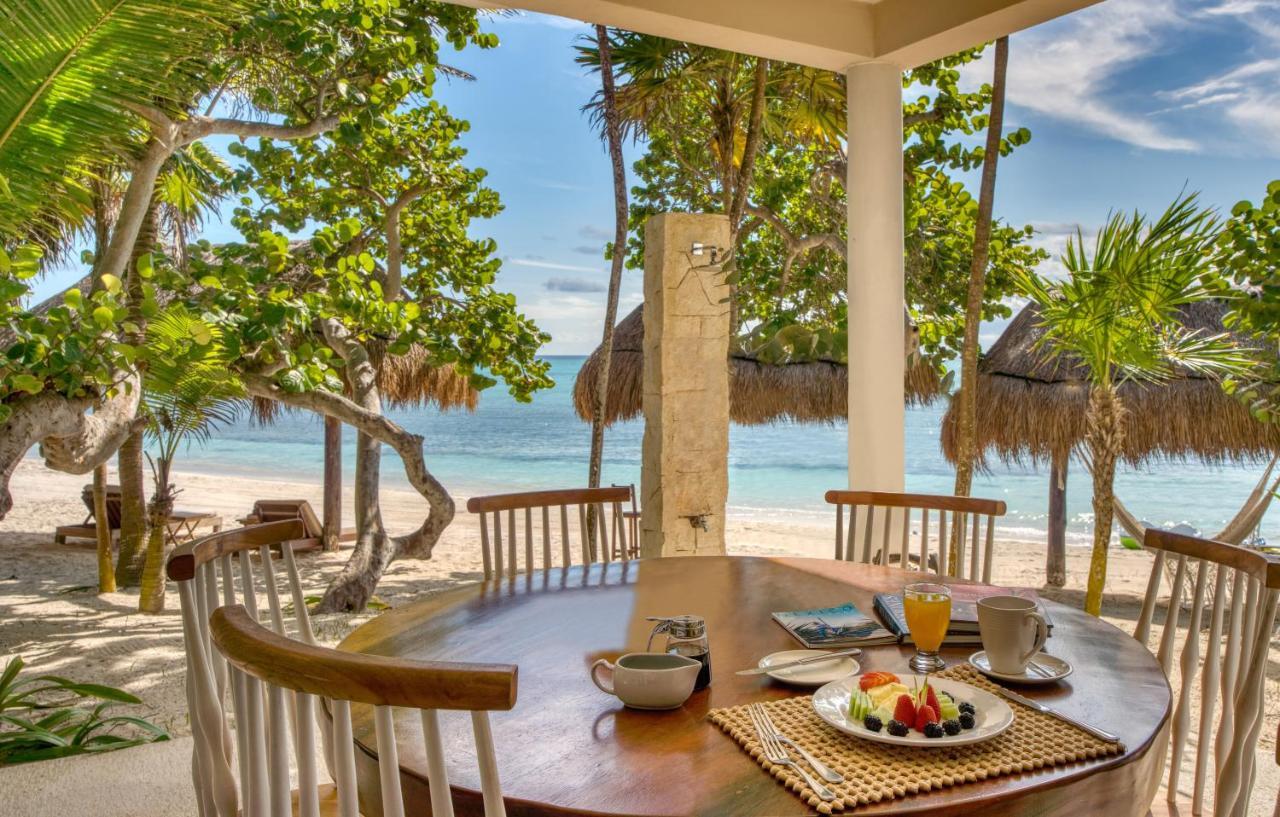 מלון Tulum Luxury Collection מראה חיצוני תמונה