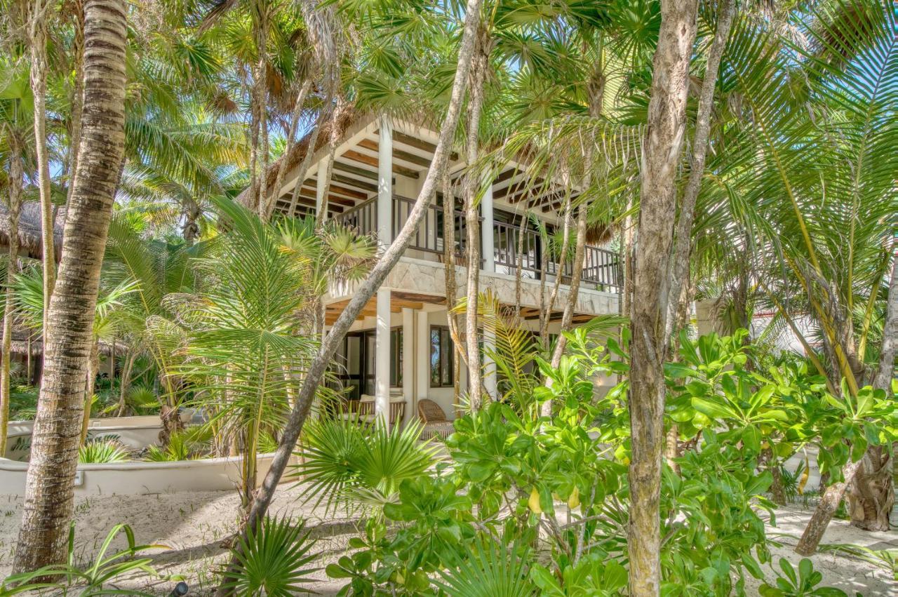 מלון Tulum Luxury Collection מראה חיצוני תמונה