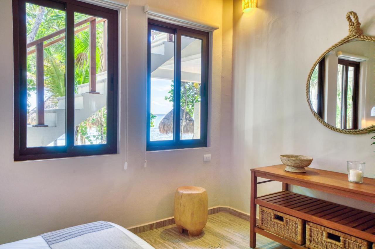 מלון Tulum Luxury Collection מראה חיצוני תמונה