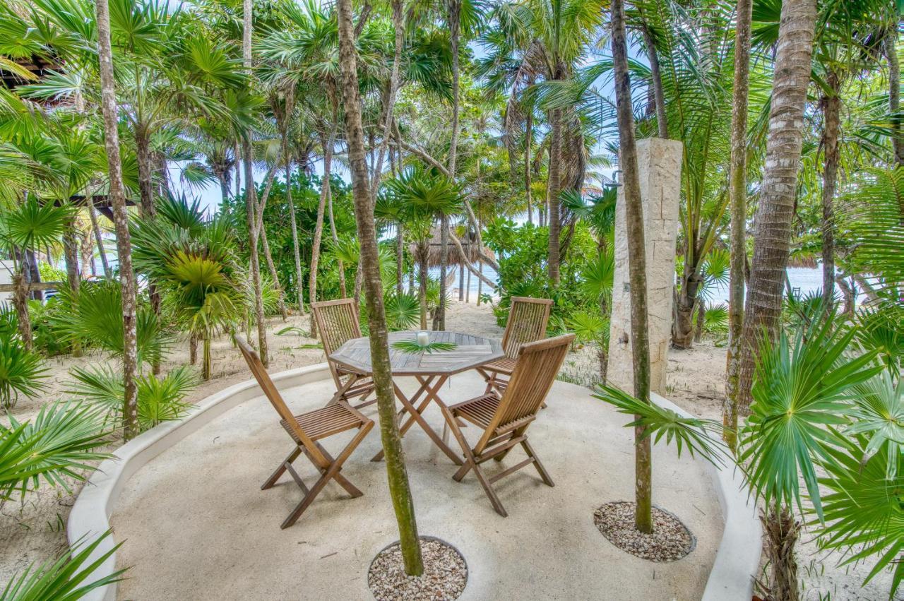 מלון Tulum Luxury Collection מראה חיצוני תמונה