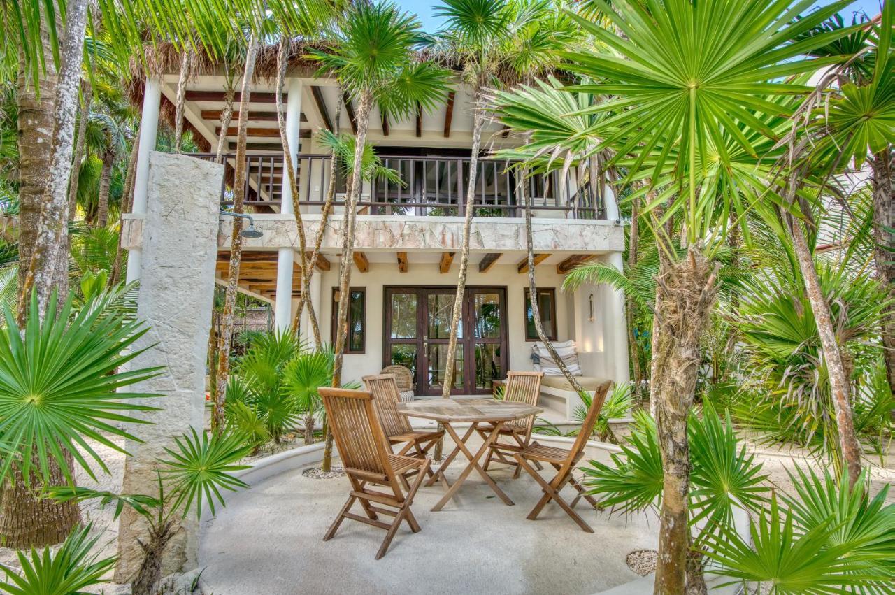 מלון Tulum Luxury Collection מראה חיצוני תמונה