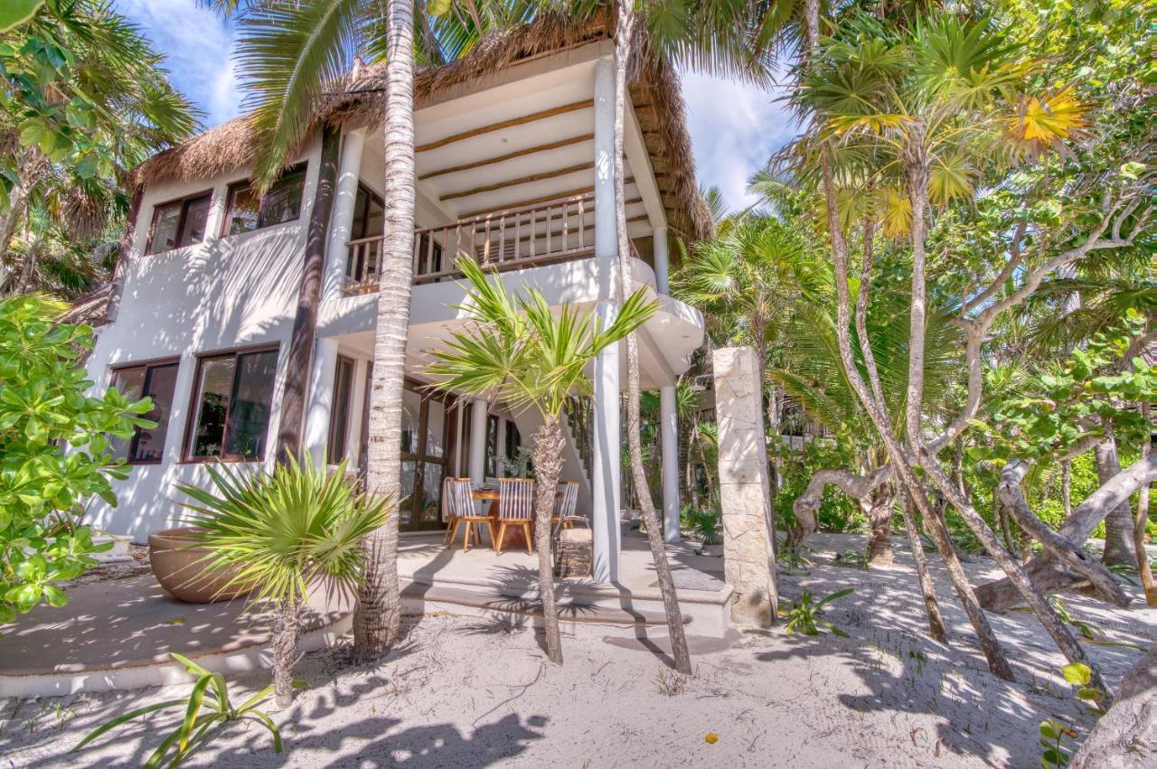 מלון Tulum Luxury Collection מראה חיצוני תמונה