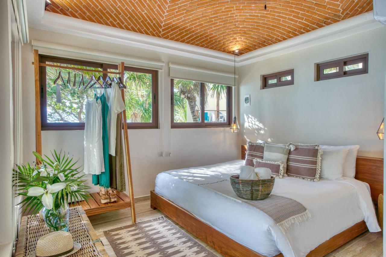 מלון Tulum Luxury Collection מראה חיצוני תמונה