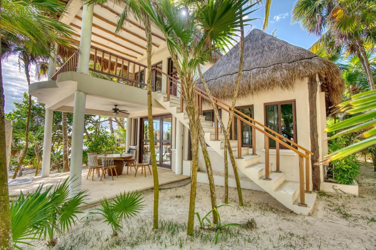 מלון Tulum Luxury Collection מראה חיצוני תמונה