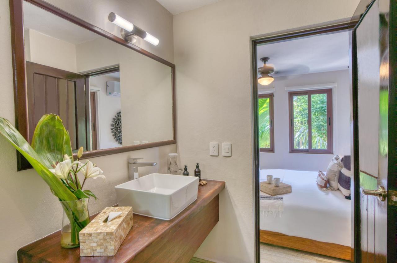 מלון Tulum Luxury Collection מראה חיצוני תמונה