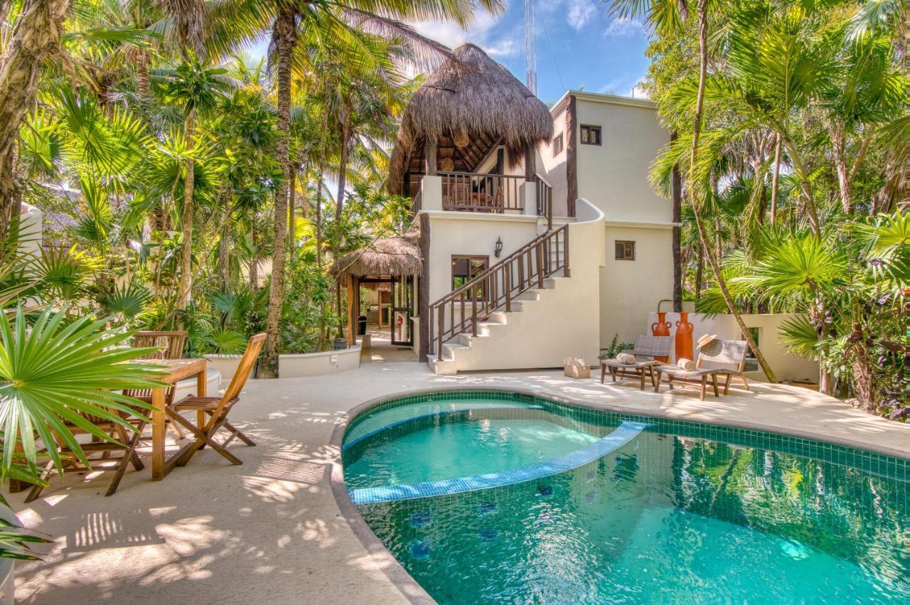מלון Tulum Luxury Collection מראה חיצוני תמונה