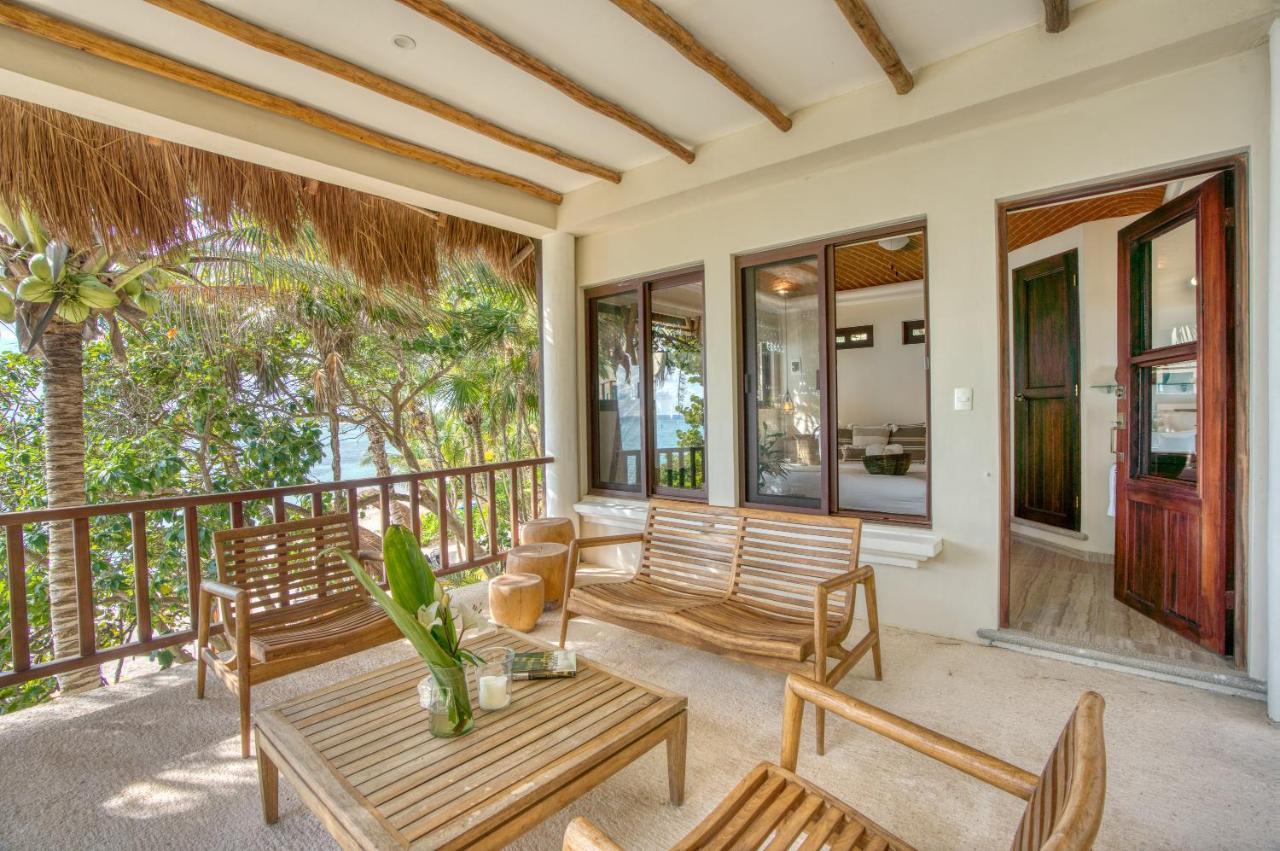 מלון Tulum Luxury Collection מראה חיצוני תמונה