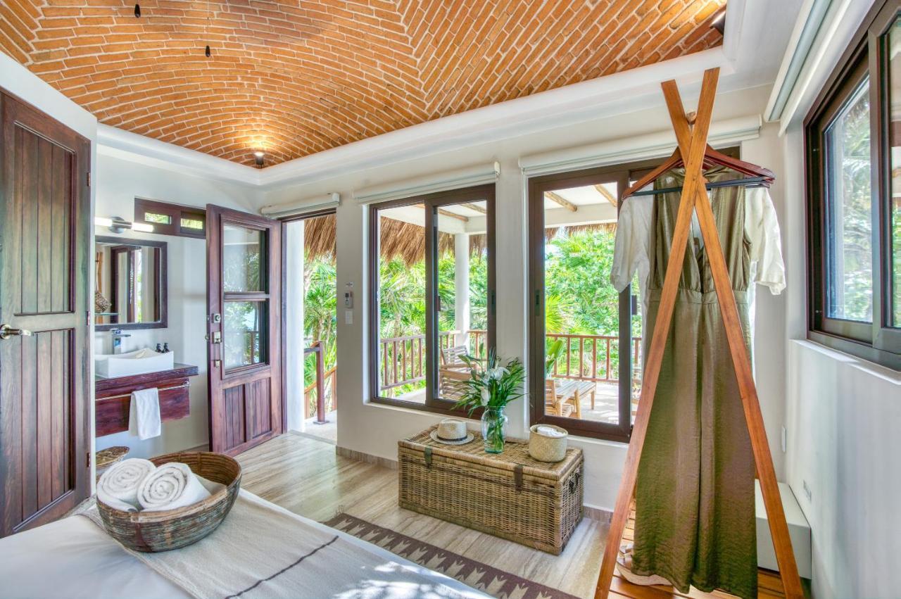 מלון Tulum Luxury Collection מראה חיצוני תמונה