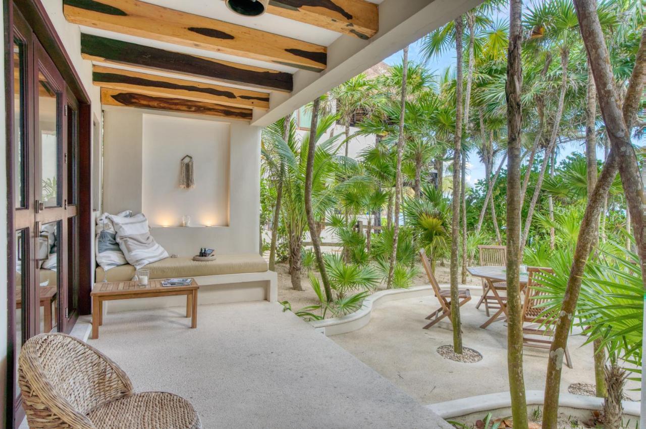 מלון Tulum Luxury Collection מראה חיצוני תמונה