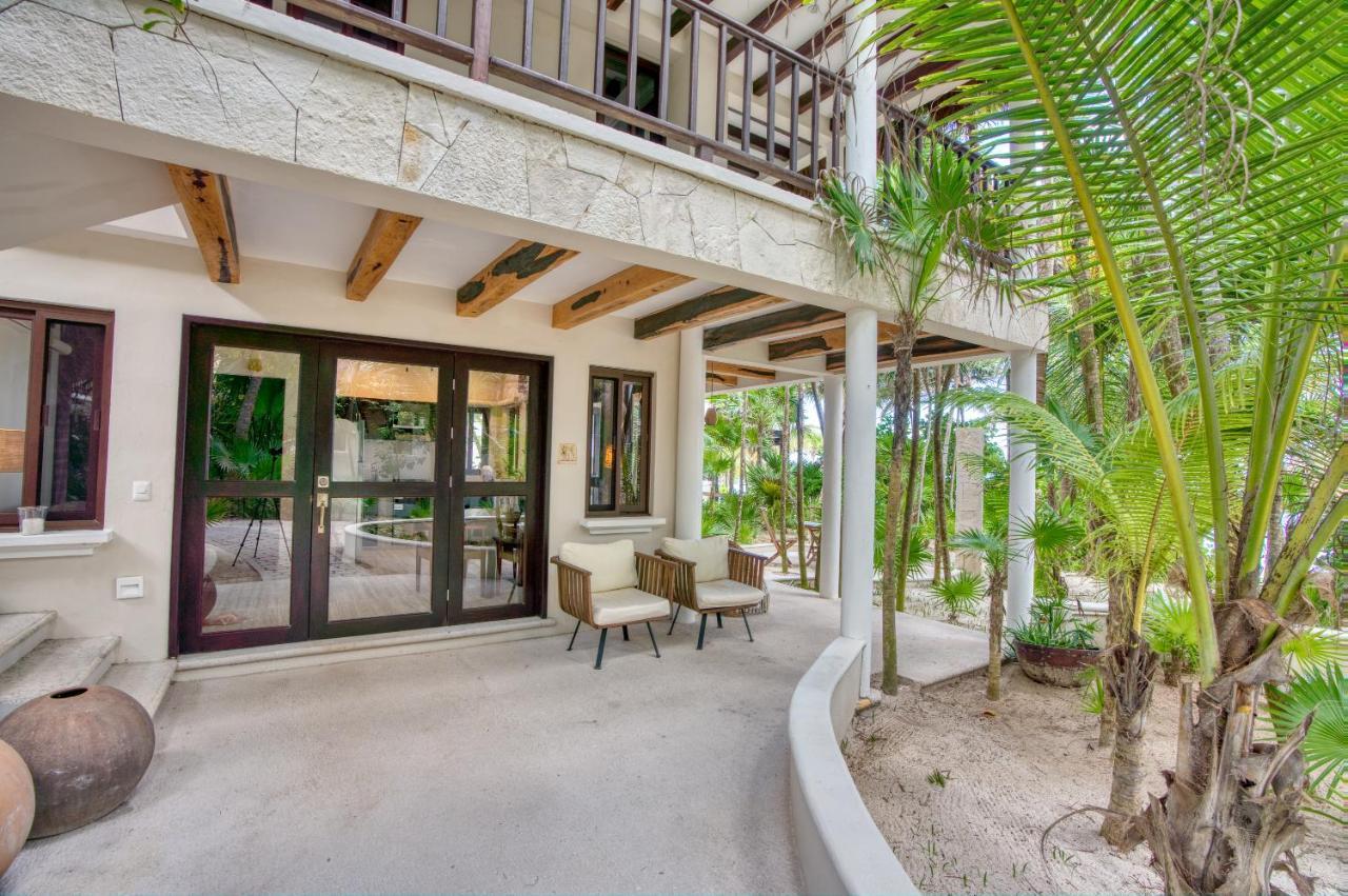 מלון Tulum Luxury Collection מראה חיצוני תמונה