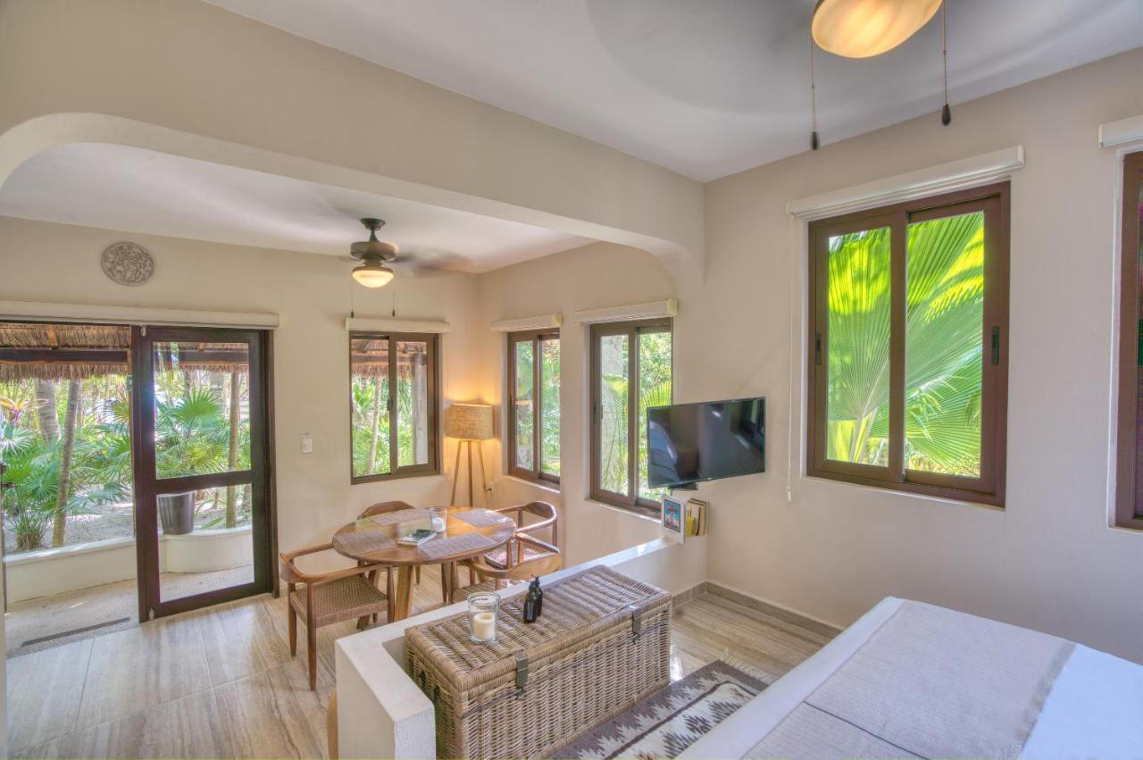 מלון Tulum Luxury Collection מראה חיצוני תמונה