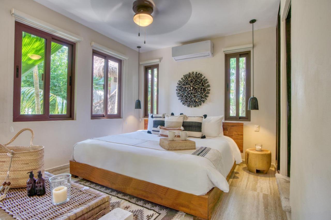 מלון Tulum Luxury Collection מראה חיצוני תמונה