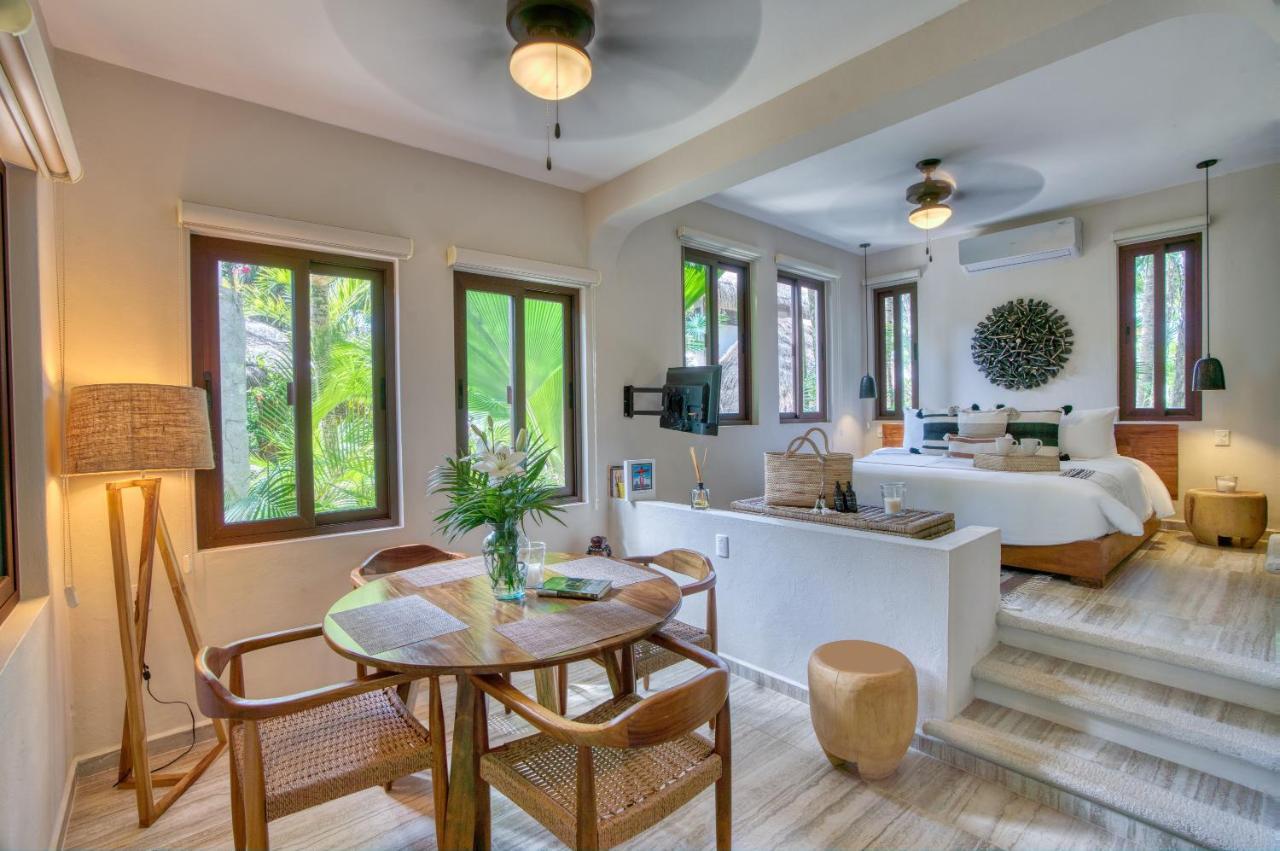 מלון Tulum Luxury Collection מראה חיצוני תמונה