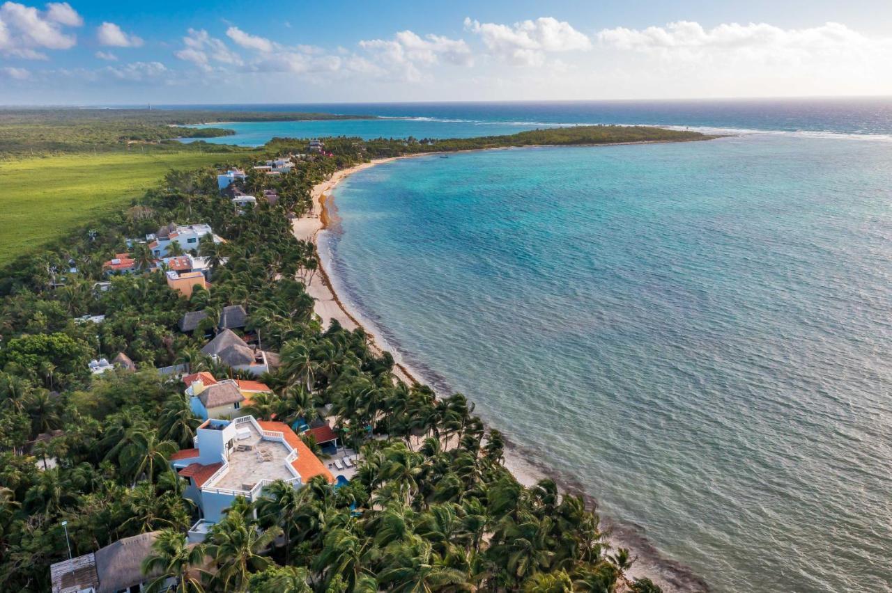 מלון Tulum Luxury Collection מראה חיצוני תמונה