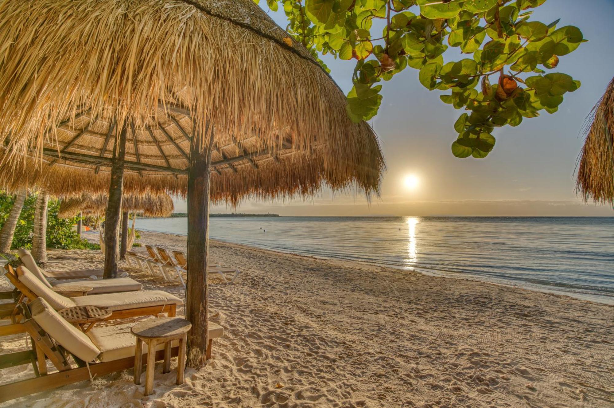 מלון Tulum Luxury Collection מראה חיצוני תמונה