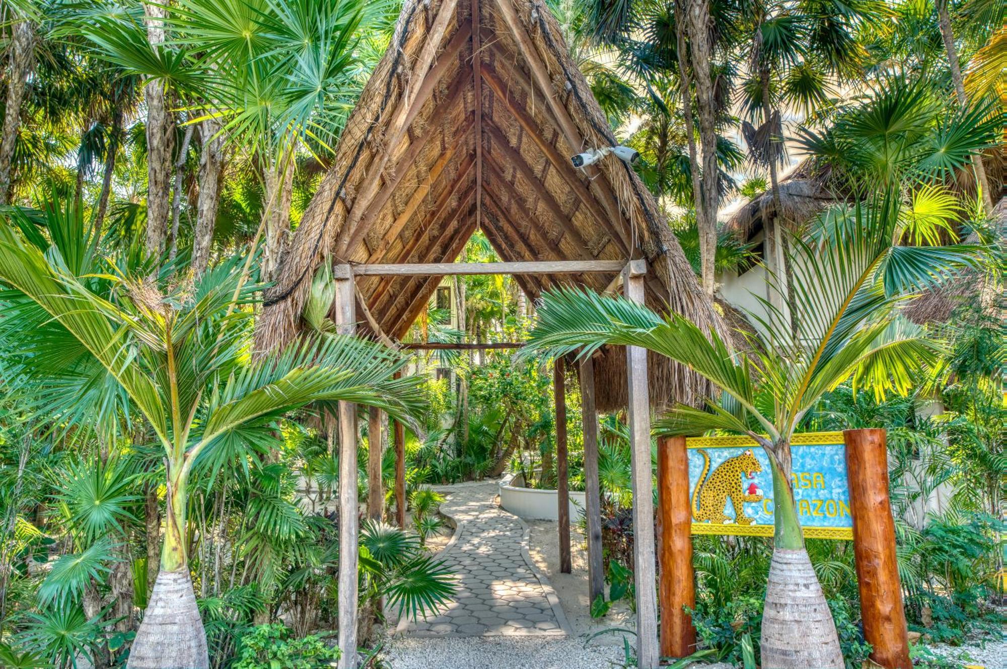מלון Tulum Luxury Collection מראה חיצוני תמונה