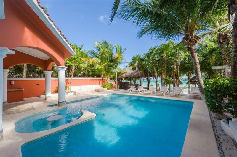 מלון Tulum Luxury Collection מראה חיצוני תמונה