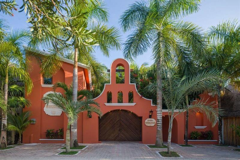 מלון Tulum Luxury Collection מראה חיצוני תמונה