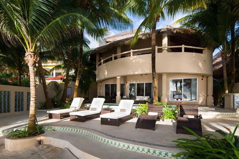 מלון Tulum Luxury Collection מראה חיצוני תמונה