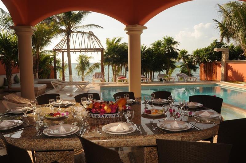 מלון Tulum Luxury Collection מראה חיצוני תמונה