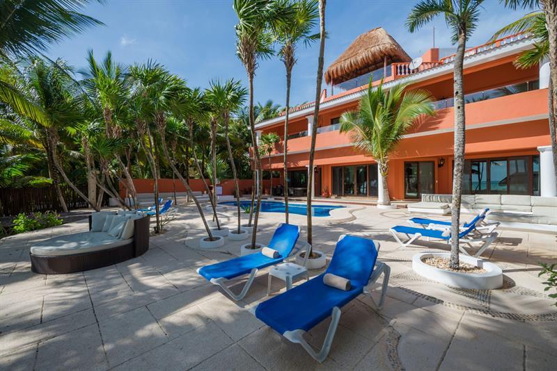 מלון Tulum Luxury Collection מראה חיצוני תמונה