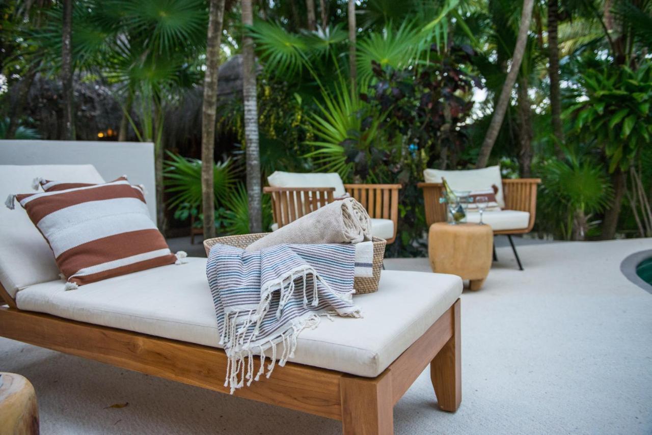מלון Tulum Luxury Collection מראה חיצוני תמונה