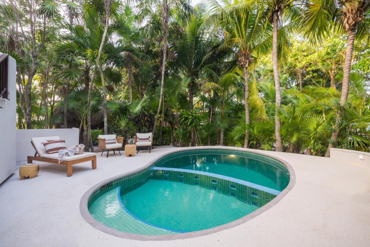 מלון Tulum Luxury Collection מראה חיצוני תמונה