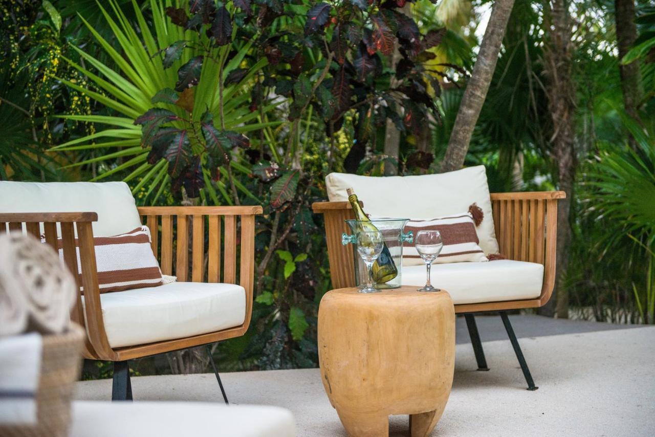מלון Tulum Luxury Collection מראה חיצוני תמונה