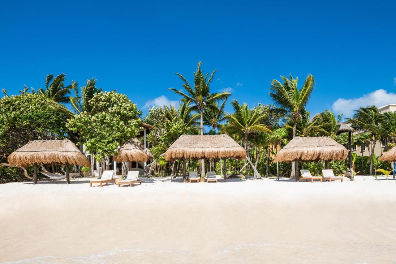 מלון Tulum Luxury Collection מראה חיצוני תמונה