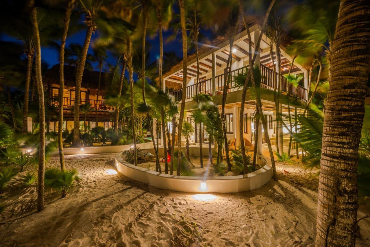 מלון Tulum Luxury Collection מראה חיצוני תמונה